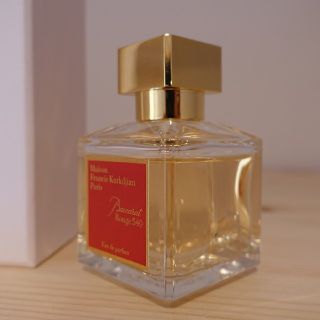 メゾンフランシスクルジャン(Maison Francis Kurkdjian)のMaison Francis Kurkdjian バカラルージュ540 70ml(ユニセックス)