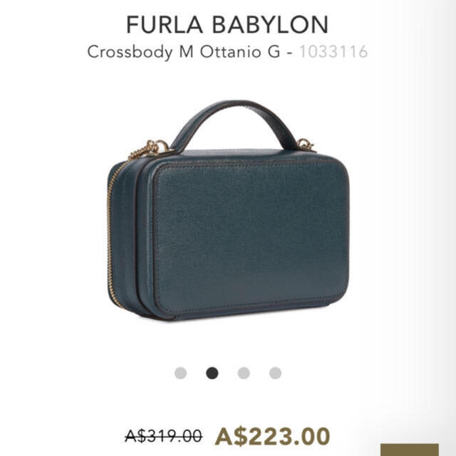 低価品質保証 Furla - FURLA MINI SHOULDER BAGの通販 by USA輸入品。
全てonlyone｜フルラならラクマ 定番通販