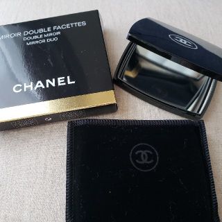 シャネル(CHANEL)のCHANEL　シャネル　コンパクトミラー　新品未使用(ミラー)