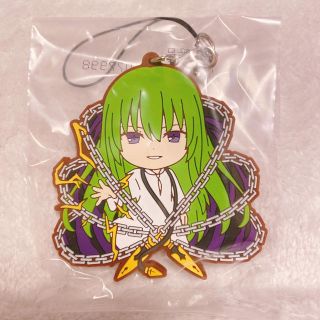 バンダイ(BANDAI)のFGO エルキドゥ バビロニア 一番くじ(ストラップ)