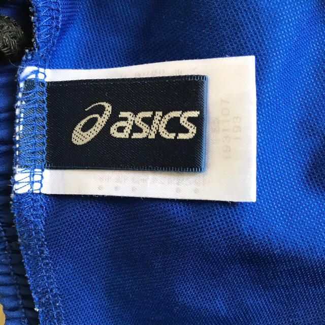 asics(アシックス)のasics アシックス　ハーフパンツ　メンズＯ(ＸＬ) メンズのパンツ(その他)の商品写真