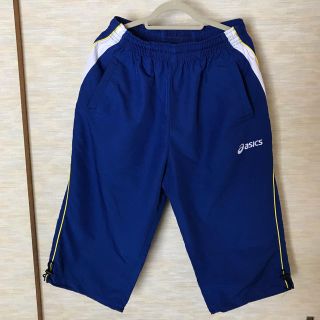 アシックス(asics)のasics アシックス　ハーフパンツ　メンズＯ(ＸＬ)(その他)