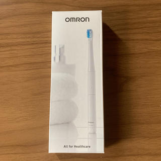 オムロン(OMRON)のオムロン　電動歯ブラシ(電動歯ブラシ)