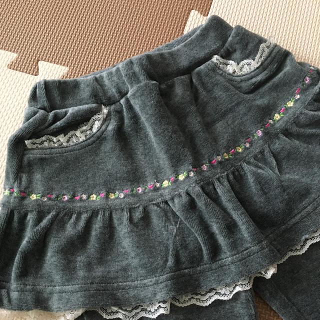 motherways(マザウェイズ)の☆新品☆マザウェイズ スカッツ104 キッズ/ベビー/マタニティのキッズ服女の子用(90cm~)(パンツ/スパッツ)の商品写真