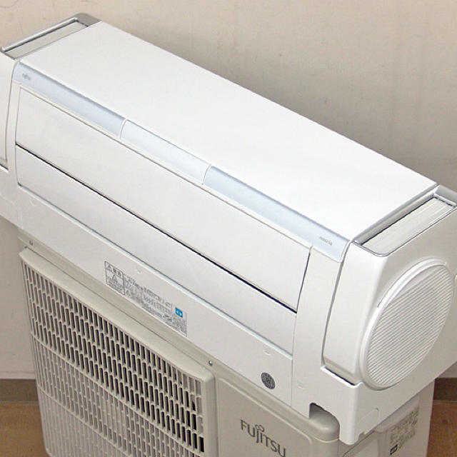 富士通 - ノクリア最上位機種12帖,標準取付工事込み、本体保証1 富士通 - ノクリア最上位機種12帖,標準取付工事込み、本体保証1