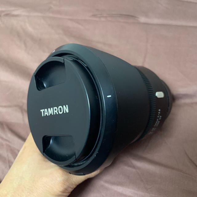 TAMRON(タムロン)のまめぞう様 専用 スマホ/家電/カメラのカメラ(レンズ(ズーム))の商品写真