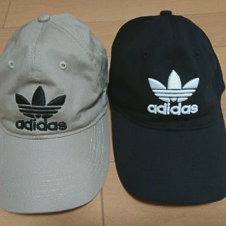 アディダス(adidas)のアディダスキャップ(キャップ)