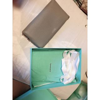 ティファニー(Tiffany & Co.)のティファニー  長財布(長財布)