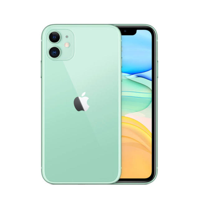 新品未開封　iPhone11 64GB グリーン　simフリー