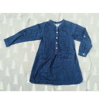 プチバトー(PETIT BATEAU)の専用○PETITBATEAU ワンピース(ワンピース)