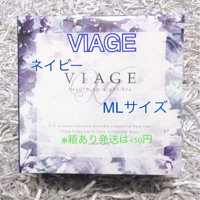 VIAGE ナイトブラ レディースの下着/アンダーウェア(ブラ)の商品写真