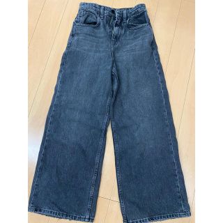 アレキサンダーワン(Alexander Wang)の今だけお値下げ！アレキサンダーワン　ブラックデニム　denim 24(デニム/ジーンズ)