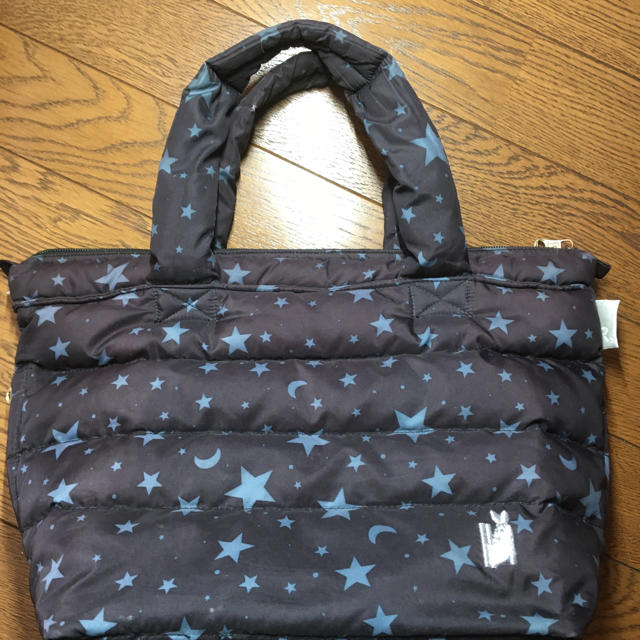 ROOTOTE(ルートート)のROOTOTE  ルートート☆星柄トートバック レディースのバッグ(トートバッグ)の商品写真