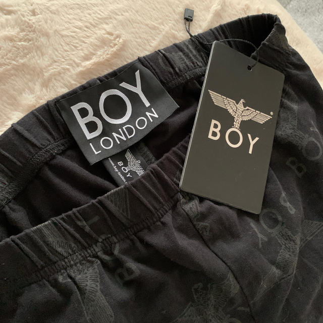 Boy London(ボーイロンドン)のBOY LONDON  コットンレギンス レディースのレッグウェア(レギンス/スパッツ)の商品写真