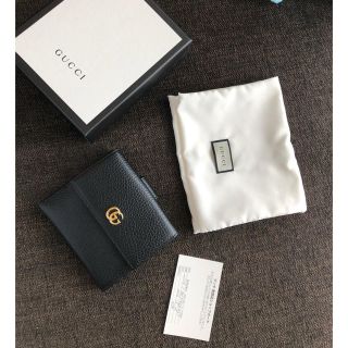 グッチ(Gucci)の最終値下げ　グッチ　二つ折り財布(折り財布)