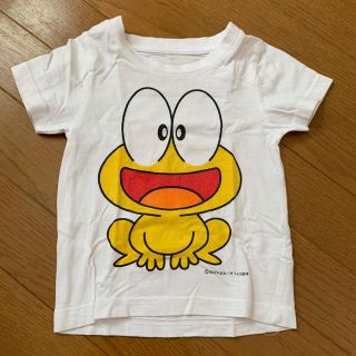 ぴょん吉　Tシャツ　80cm(Ｔシャツ)