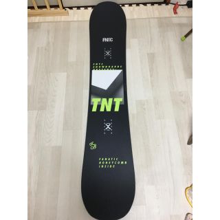 ファナティック(fanatic)のFNATIC TNT スノーボード150cm(ボード)