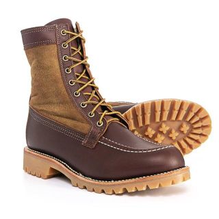 チペワ(CHIPPEWA)のCHIPPEWA1901G45ハンティングブーツチペワ老舗ムートン新品未使用8(ブーツ)