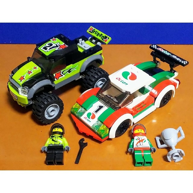 Lego レゴ シティ モンスタートラック レーシングカー セット 美品 人気の通販 By Tad S Shop レゴならラクマ Lego レゴ シティ モンスタートラック レーシングカー セット 美品 人気の通販 By Tad S Shop レゴならラクマ