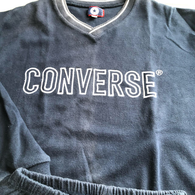 CONVERSE(コンバース)のコンバース　160 部屋着　 キッズ/ベビー/マタニティのキッズ服男の子用(90cm~)(パジャマ)の商品写真