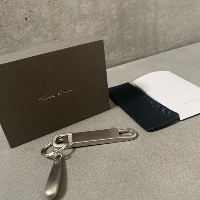 Rick Owens - rickowens キーホルダー large teardropの通販 by Rick Owens - rickowens キーホルダー large teardropの通販 by