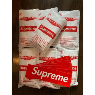 シュプリーム(Supreme)のSupreme Ballpark Poncho 7個セット ノベルティ ポンチョ(ポンチョ)