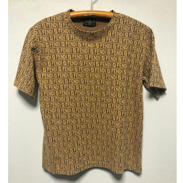 FENDI(フェンディ)のFENDI シャツ メンズのトップス(Tシャツ/カットソー(半袖/袖なし))の商品写真