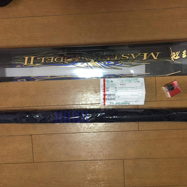 誠実】 がまかつ 釣竿 美品 尾長 口太 グレ 53 尾長 M マスターモデル
