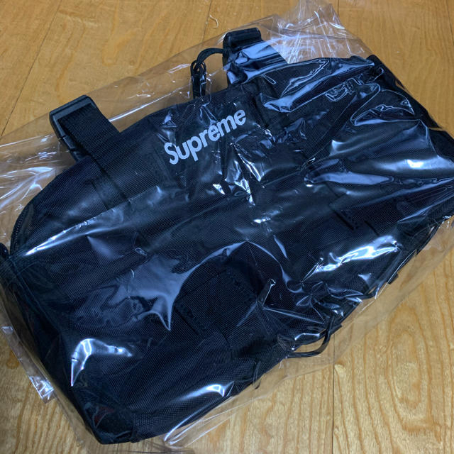 supreme 19 waist bag シュプリーム ウエストバッグ