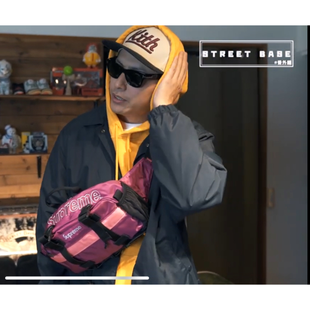 楽天市場】2019AW/Supreme/シュプリーム/waist bag/ウエスト