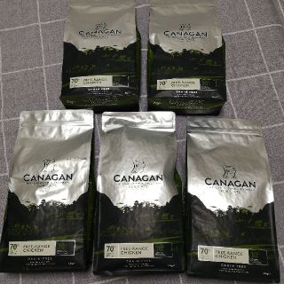 カナガン CANAGAN キャットフード 1.5kg(ペットフード)