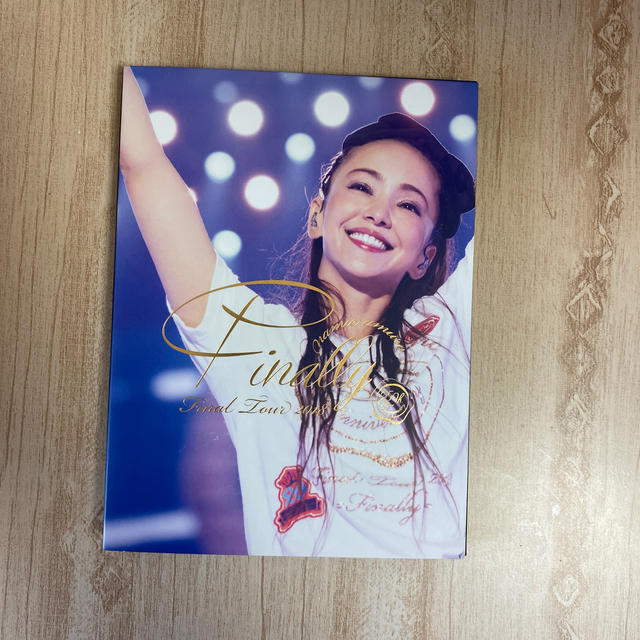 namie　amuro　Final　Tour　2018　～Finally～（東京