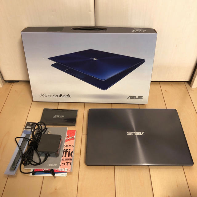 約20時間サイズノートパソコン ASUS UX331UN-8250G