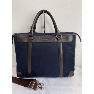 バーバリーブラックレーベル(BURBERRY BLACK LABEL)のYasu様 専用　格安 良品　バーバリー 2way ビジネス バッグ　トート(ビジネスバッグ)