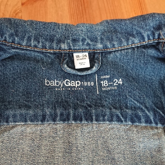 COMME CA ISM(コムサイズム)の☆るっちゃんさま☆コムサイズム  、  babyGAP キッズ/ベビー/マタニティのベビー服(~85cm)(ジャケット/コート)の商品写真