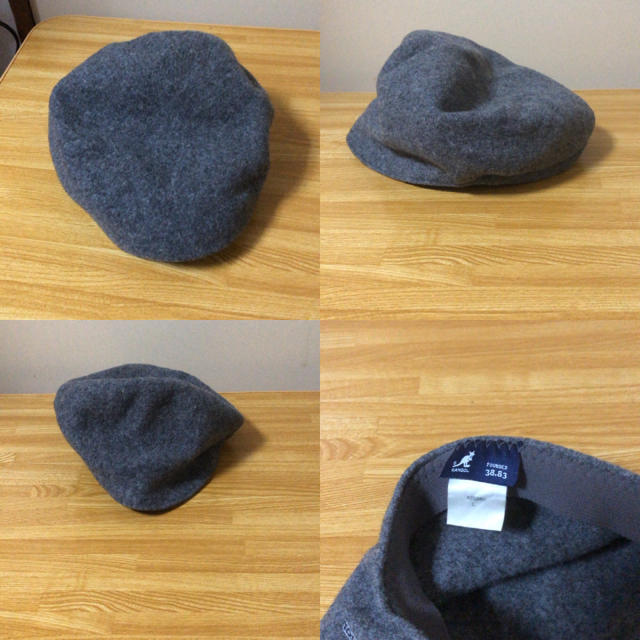 KANGOL(カンゴール)の❰即発送/セール❱激レア/KANGOL/ハンチング メンズの帽子(ハンチング/ベレー帽)の商品写真