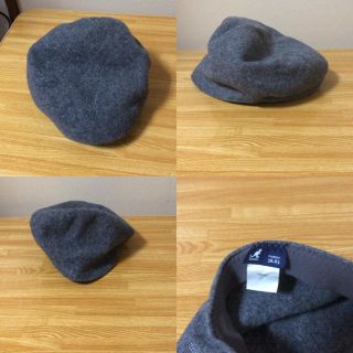 カンゴール(KANGOL)の❰即発送/セール❱激レア/KANGOL/ハンチング(ハンチング/ベレー帽)