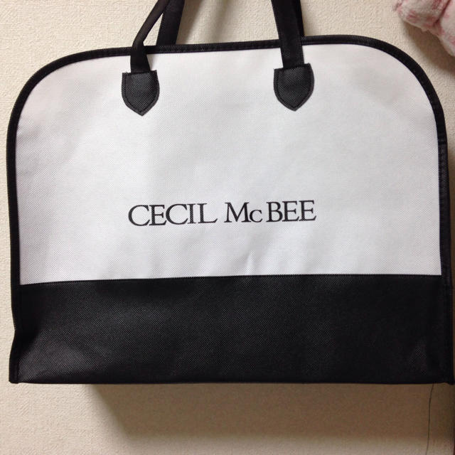 CECIL McBEE(セシルマクビー)のCECIL McBEE ニューショッパー レディースのバッグ(ショップ袋)の商品写真