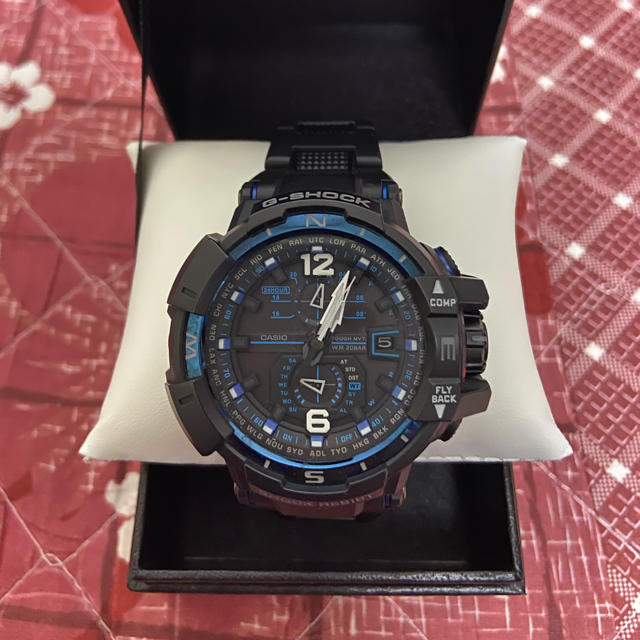 G-SHOCK グラビティマスター スカイコックピット-