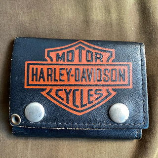 ハーレーダビッドソン(Harley Davidson)のHARLEY-DAVIDSON 財布(折り財布)