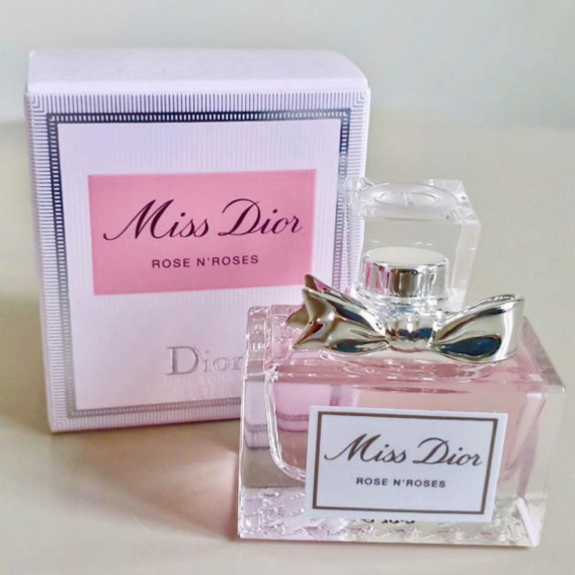 Dior - 【レア希少】【早い者勝ち‼︎】ミスディオール ローズ&ローズの ...