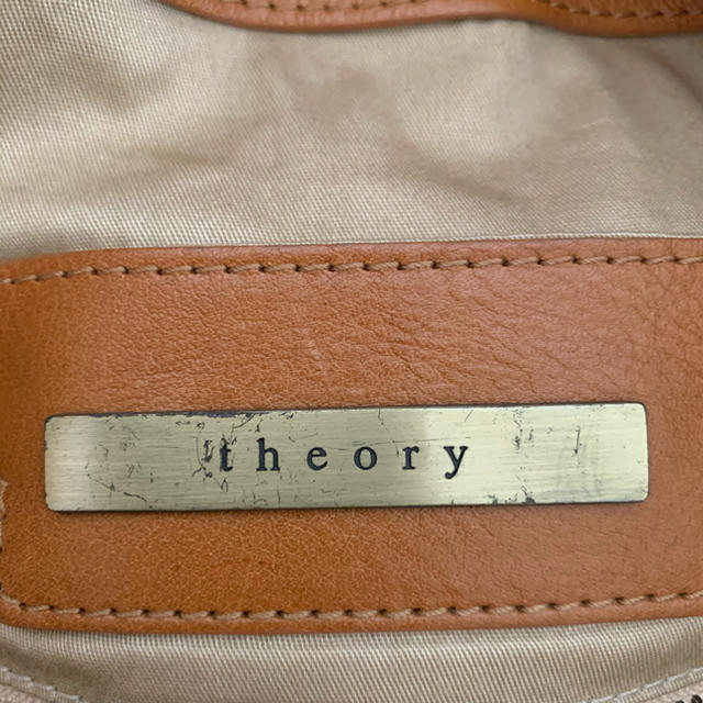 theory(セオリー)のバッグ レディースのバッグ(ハンドバッグ)の商品写真