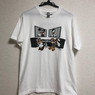 ディズニー(Disney)のケツメイシ　ディズニー　Tシャツ Mサイズ(ミュージシャン)