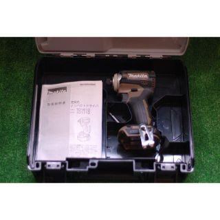 マキタ(Makita)のマキタ　インパクト　TD171D（専用ケース付属）(その他)