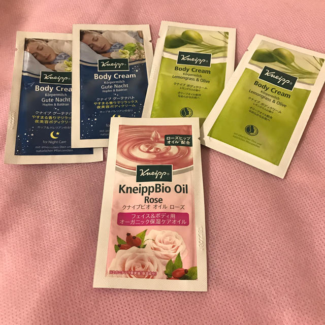 Kneipp(クナイプ)のクナイプ コスメ/美容のボディケア(ボディクリーム)の商品写真