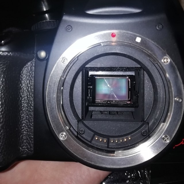 デジタル一眼Canon EOS  Kiss X2