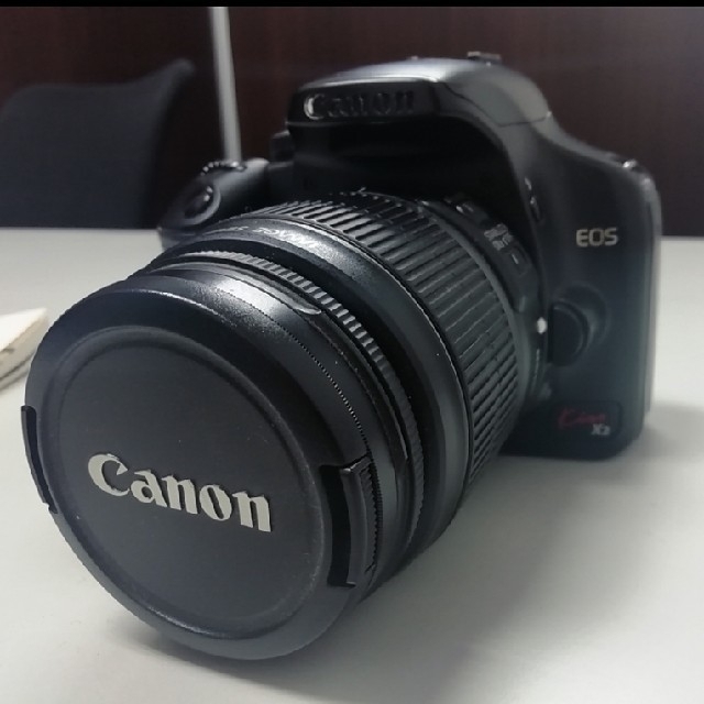 Canon EOS  Kiss X2