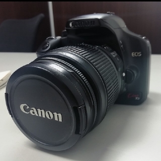 キヤノン(Canon)のCanon EOS  Kiss X2(デジタル一眼)