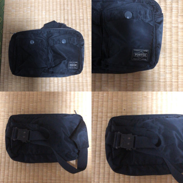 ❰即発送 美品セール❱ PORTER ショルダー/ポシェット | フリマアプリ ラクマ