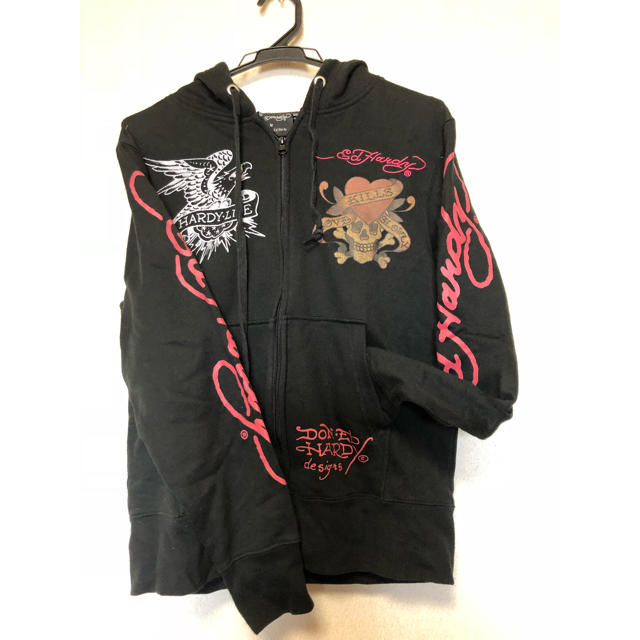 Ed Hardy - 値下げしました❗️エドハーディ ジャケットの通販 by ま ...